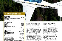 Le Stream en couverture d'Aviation et Pilote