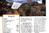 Le Sting S4 en essai dans Aviation et Pilote