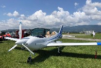 AEROS Air Show - Maribor