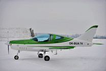  Brand new Sparker aircraft