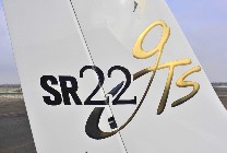 Company Cirrus SR22 GTS for sale.