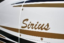 Nouveau Sirius prêt à être livré en France