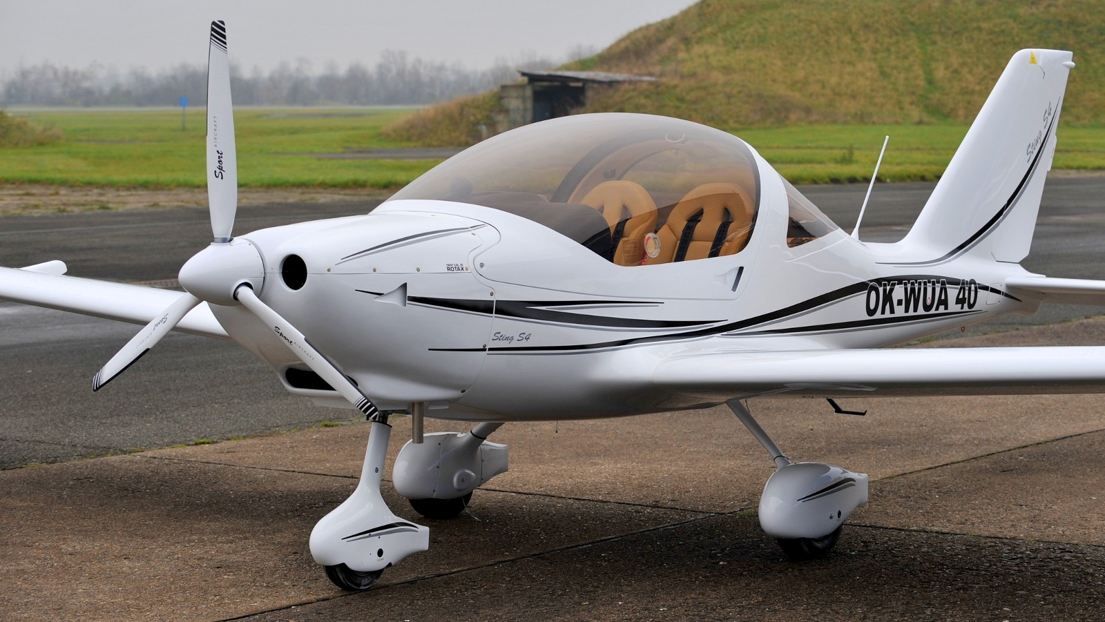 Petr Jirmus si znovu zvolil křídla z TL-ULTRALIGHT - TL-ULTRALIGHT Aircraft