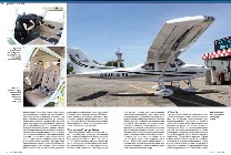 Sirius in Italian aviation magazine