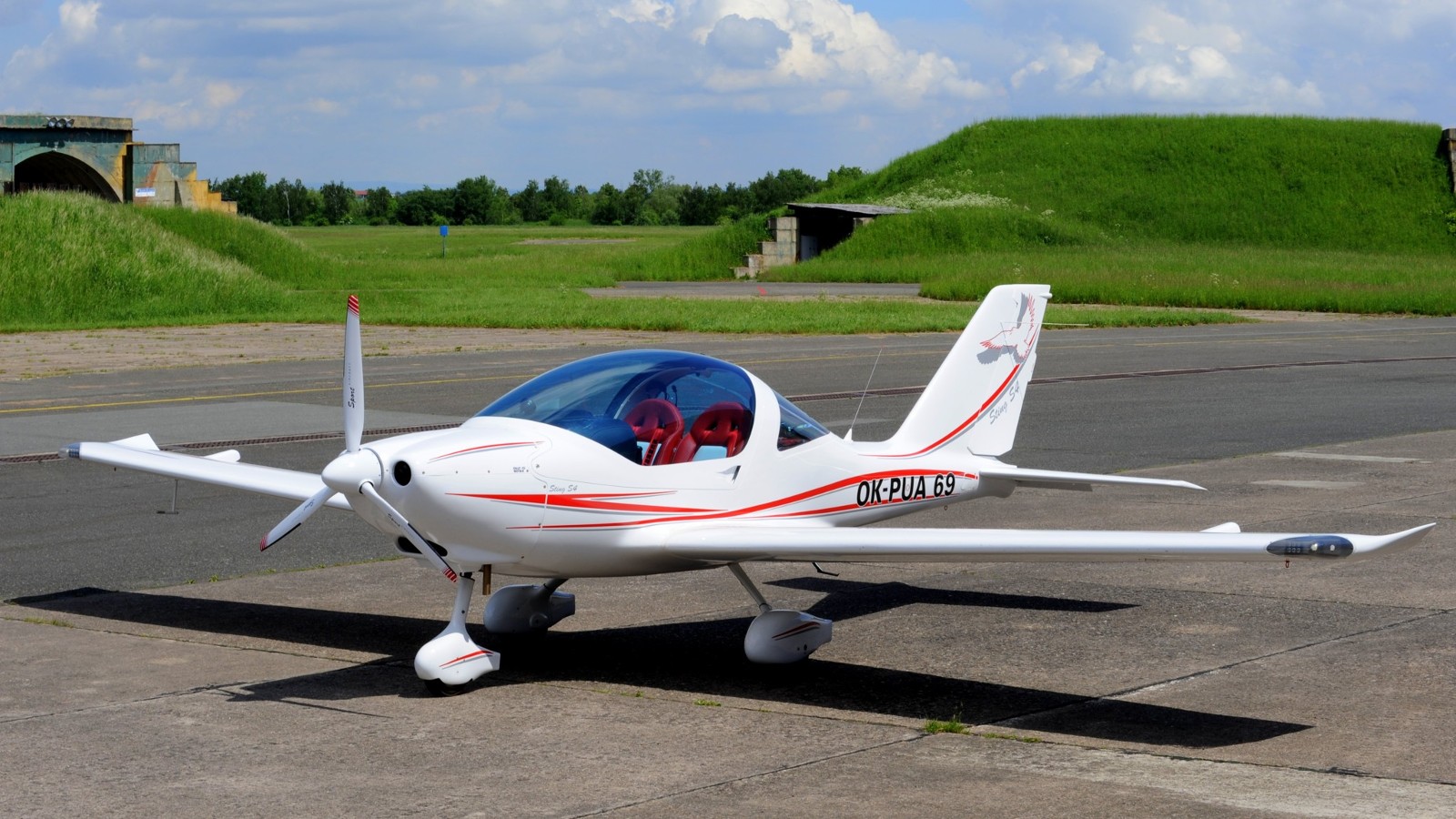 TL2000 Sting S4 TLULTRALIGHT Aircraft