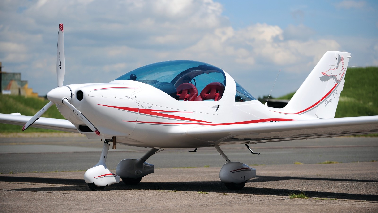TL2000 Sting S4 TLULTRALIGHT Aircraft