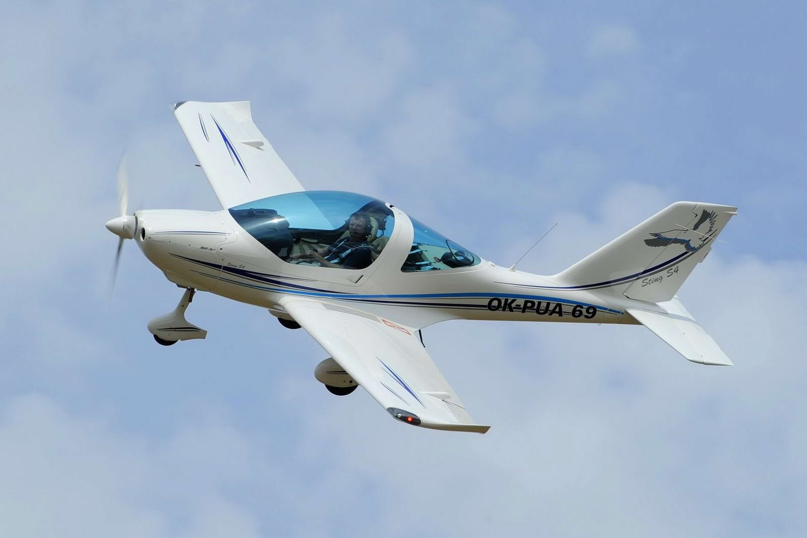 TL2000 Sting S4 TLULTRALIGHT Aircraft