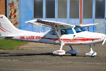 New red Sirius to be seen flying in the Czech sky.