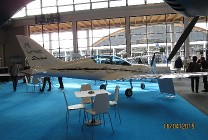 AERO 2015 in Friedrichshafen memories.