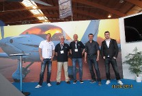 AERO 2015 in Friedrichshafen memories.