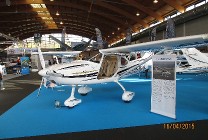 AERO 2015 in Friedrichshafen memories.