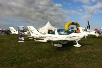Salon ULM Blois 2015