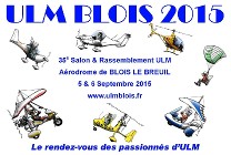 TL ULTRALIGHT au Salon ULM de Blois
