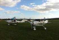 TL ULTRALIGHT au Salon ULM de Blois