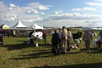 Salon ULM Blois 2015