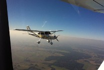 Livraison d'un TL 3000 Sirius en Pologne par voie des airs!