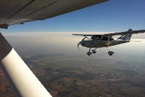 Livraison d'un TL 3000 Sirius en Pologne par voie des airs!