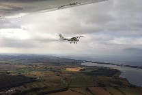 Livraison d'un TL 3000 Sirius en Pologne par voie des airs!