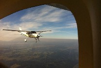 Livraison d'un TL 3000 Sirius en Pologne par voie des airs!