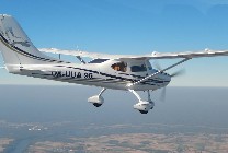 Livraison d'un TL 3000 Sirius en Pologne par voie des airs!