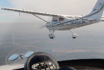 Livraison d'un TL 3000 Sirius en Pologne par voie des airs!