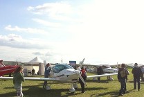 Salon ULM Blois 2015