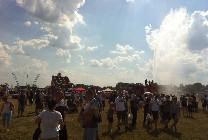 Meeting aérien en Pologne