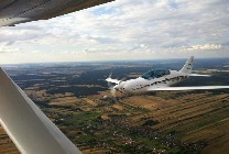 Meeting aérien en Pologne
