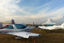 TL-ULTRALIGHT France au salon ULM de Blois