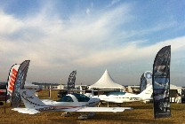 TL-ULTRALIGHT France au salon ULM de Blois