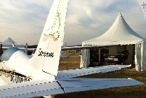 TL-ULTRALIGHT France au salon ULM de Blois