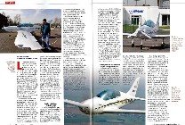 Le Stream en couverture d'Aviation et Pilote