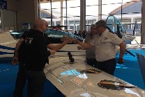 Commande de deux Stream à AERO 2017