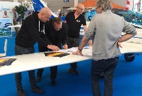 Commande de deux Stream à AERO 2017