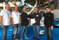 Le Sting S4 certifié en Allemagne