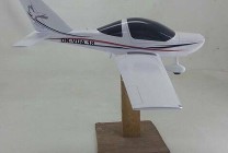 Le Sting S4 en maquette