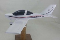 Le Sting S4 en maquette