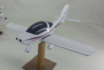 Le Sting S4 en maquette
