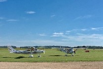 Un Sirius en visite à Til-Châtel