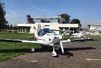 Visite Danoise à TL-ULTRALIGHT