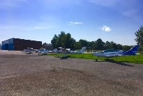 Visite Danoise à TL-ULTRALIGHT