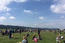 Une journée, deux Meetings