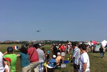Une journée, deux Meetings