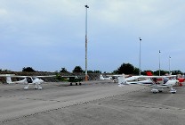 Visite Danoise à TL-ULTRALIGHT