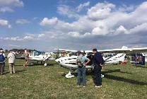 Salon ULM de Blois 2017