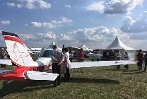 Salon ULM de Blois 2017