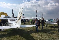 Salon ULM de Blois 2017