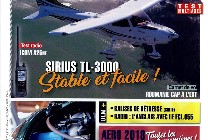 Le Sirius en essai dans Vol moteur