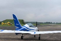 Démo du Stream à l'Helicopter Show