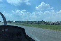 Démo du Stream à l'Helicopter Show